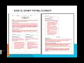 How to Complete the Argument Map