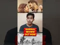Lagu Bawaal Movie Review 🌟 #shorts #bawaal