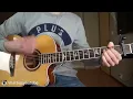 Fifth Harmony - Work From Home - Guitar Cover | Mattias Krantz