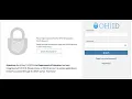 Creating a new OH ID Account