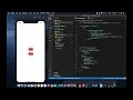Expo React Native Tutorial Basic 5 custom button android ios