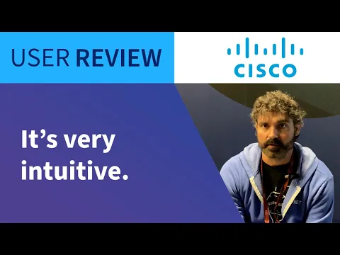 Thumbnail for Cisco Catalyst Center Review