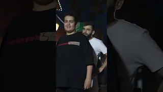 مفاجئة بودي لأحد المتابعين 