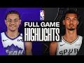 JAZZ at SPURS FULL GAME HIGHLIGHTS January 19 2026