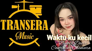 waktu ku kecil tembak tembak dor dewi asmara cover transera band