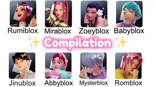 If SOMEONE Owns ROBLOX 🤯✨ *K-POP DEMON HUNTERS* 🎶