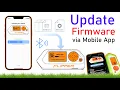 How to Update Flipper Zero Firmware via Mobile App Using Bluetooth