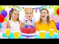Download Lagu Alice komt naar het verjaardagsfeestje van haar vriendin