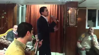 المطرب عادل محمد اغنية الحال هو الحال 