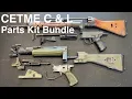 CETME C and CETME L Parts Kit Bundle