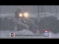 Fort Wayne navigates dangerous roads on first day of winter storm