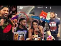 jey rhea JHEA being two crazy kids inlove biggest fans of eachother