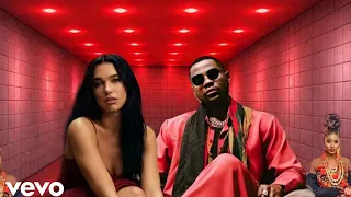 kizz daniel best friend lyrics video 