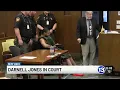 Darnell Jones makes first court appearance in Lucas Co