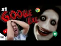 INI BUKAN GAME SEMBARANG GAME!!!! Google EXE Part 1 [SUB INDO] ~Berani Nonton?! Hati2 Di belakang!!
