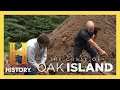 The First Massive Dig Reveals Something Buried on Oak Island Full Episode