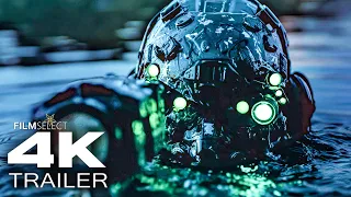 NEW SCI-FI & ACTION MOVIES 2026 & 2027 (Trailers)