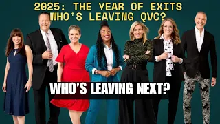 QVC Hosts Leaving in 2025 You Won t Believe Who s Next Rumors Clues Fan Reactions Explained