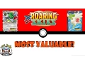 Most Valuable Pokemon Cards - Roaring Skies Most expensive Shaymin EX