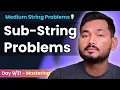 Medium Level String Problems JavaScript Day of Problem Solving with JS