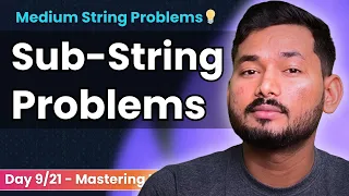 Medium Level String Problems JavaScript Day of Problem Solving with JS