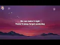 Boys Like Girls - The Great Escape (Lyrics)