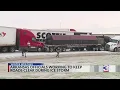 ARDOT provides update on Arkansas road conditions