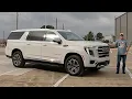 Does The 2025 GMC Yukon XL Elevation Offer The BEST VALUE For The Price