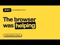 preventDefault and When Not to Use It JS Fundamentals 8 8 Three Minute Stack