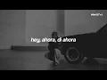 Kendrick Lamar - hey now (feat. dody6) (Traducción al español)