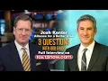 3 Questions with Bob Evans Josh Kanter founder of Alliance for a Better Utah