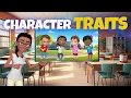 Easy Trick to Identifying Character Traits in Stories Secret to Understanding Character Traits FAST