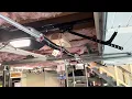 Premium Clopay Rear Low Head Room Torsion - Liftmaster Opener