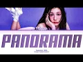 TAEYEON panorama Lyrics (Color Coded Lyrics)