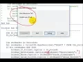 Run-time Error 94 Invalid Use of null