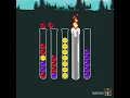 A SUPER fun addictive color sorting game Play Ball Sort 1-1