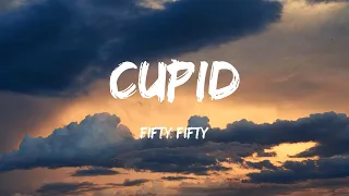 Download Fifty Fifty - Cupid (Twin Version) (Lyrics) - Metro Boomin, The Weeknd \u0026 21 Savage, Post Malone, Doj MP3