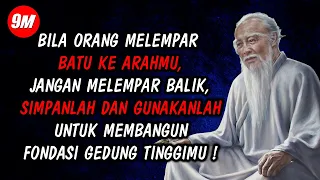 Download SUNGGUH MENYENTUH HATI‼️PEPATAH CHINA INI AKAN MERUBAH PIMIKIRAN DAN MEMOTIVASI HIDUP KAMU❗9M QUOTES MP3