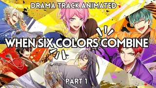 Download PART 1 || When Six Colors Combine Hypmic Drama Track Animated MP3