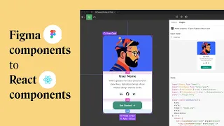 Figma to React How to get clean React components in Dev Mode Anima App
