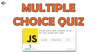Create a Multiple Choice Quiz App Using JavaScript JavaScript Project For Beginners