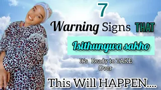 7 warning signs that isithunywa sakho it s ready take over 
