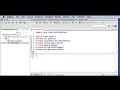 Create a Java class in Eclipse in under 1 minute - Event Class