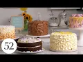 Lagu How to Make Layer Cakes | Bake It Up a Notch with Erin McDowell