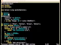 Beginner Perl Maven tutorial 4 23 - Solution improve the color selector force