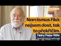 Lagu Cesta k sobě: Jak uzdravit pocit, že nejsme dost dobří. Psychoterapeut Heinz Peter Röhr na Hausbotu