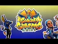 Subway Surfers Cairo 2022