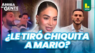 Onelia Molina compara a Mario Irivarren con su actual pareja | Arriba Mi Gente