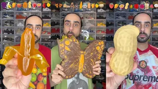 Food ASMR VIRAL MUKBANG Compilation 😍