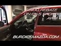 Burdick Mazda Year End Deals